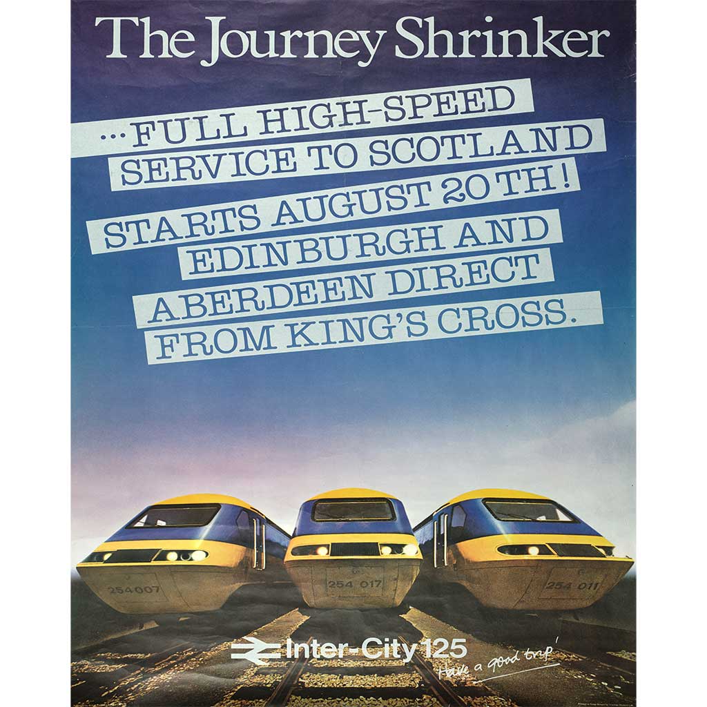 10547665: The Journey Shrinker - Inter City