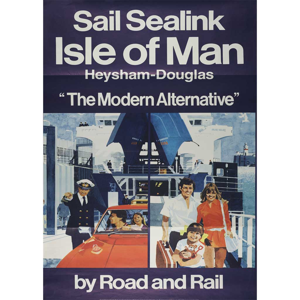 10547679: Sealink - Isle Of Man