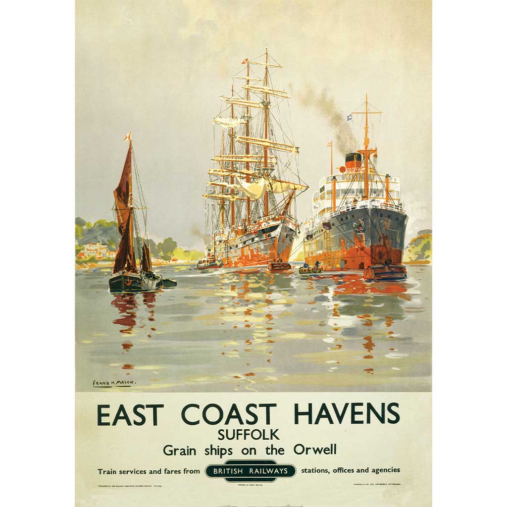 10598471: East Coast Havens, Suffolk