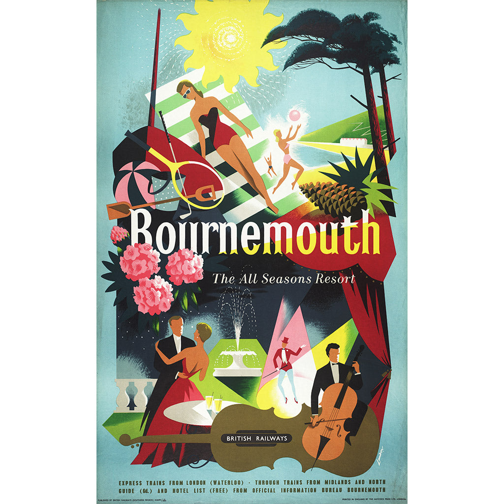 10651416: Bournemouth, The All Season Resort