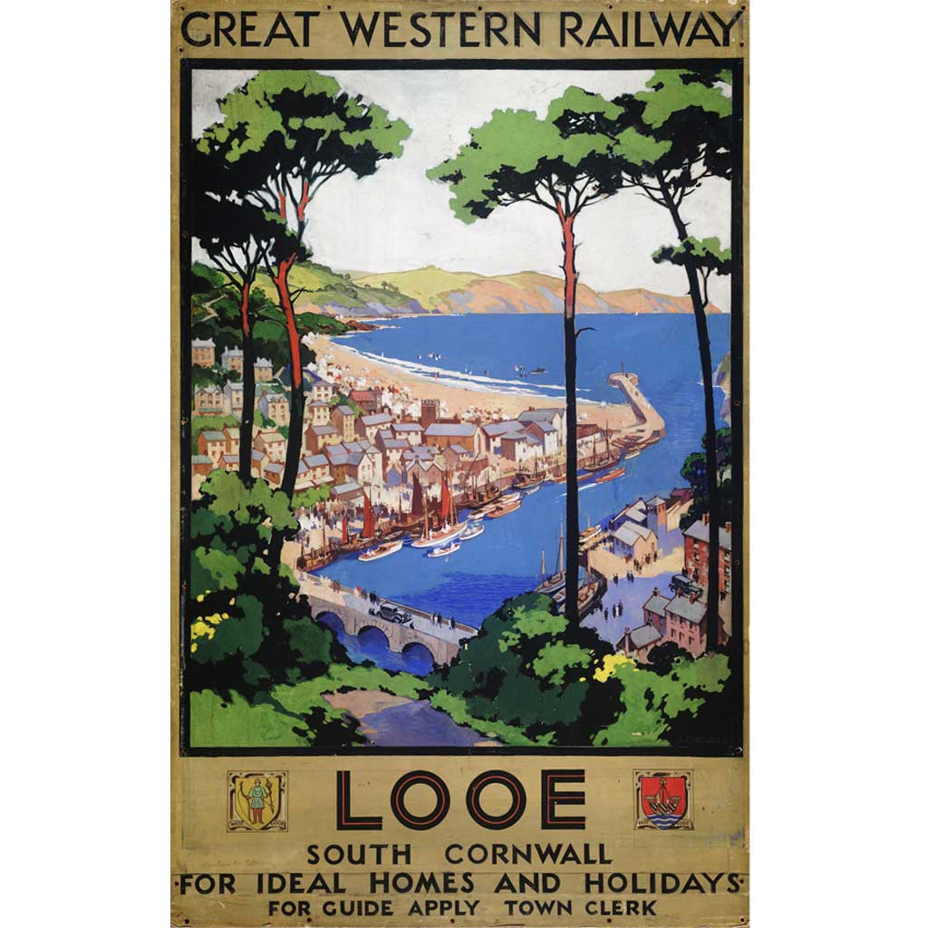 10660155: Looe, South Cornwall