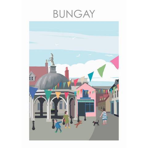 BOYNS016:Bungay