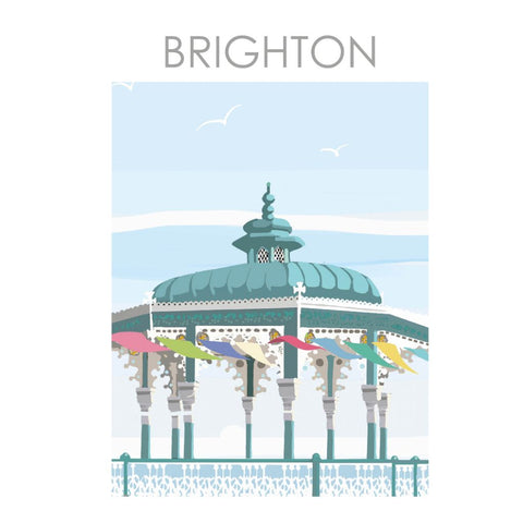 BOYNS173:Brighton Bandstand