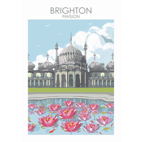 BOYNS174:Brighton Pavilion