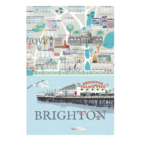 BOYNS175:Brighton Map