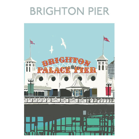 BOYNS177:Brighton Pier