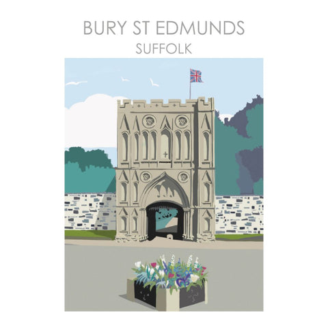 BOYNS017:Bury St Edmunds