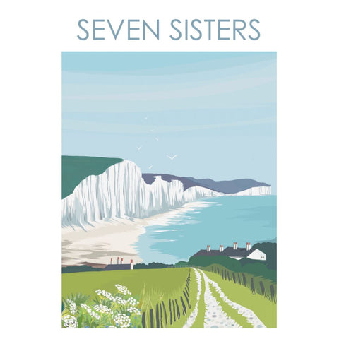 BOYNS188:Seven Sisters