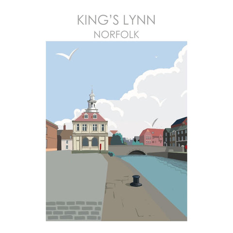 BOYNS027:King's Lynn (bricks)