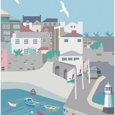 BOYNS313:St Ives, Cornwall