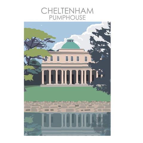 BOYNS357:Cheltenham, Pumphouse