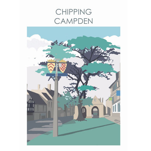 BOYNS358:Chipping, Campden