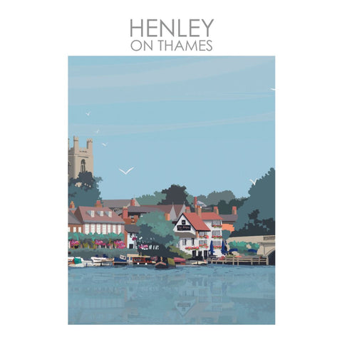 BOYNS366:Henley on Thames