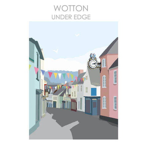 BOYNS376:Wotton Under Edge