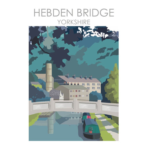 BOYNS379:Hebden Bridge, Yorkshire