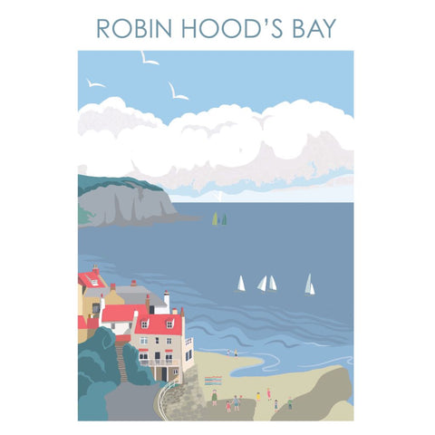 BOYNS383:Robin Hood's Bay