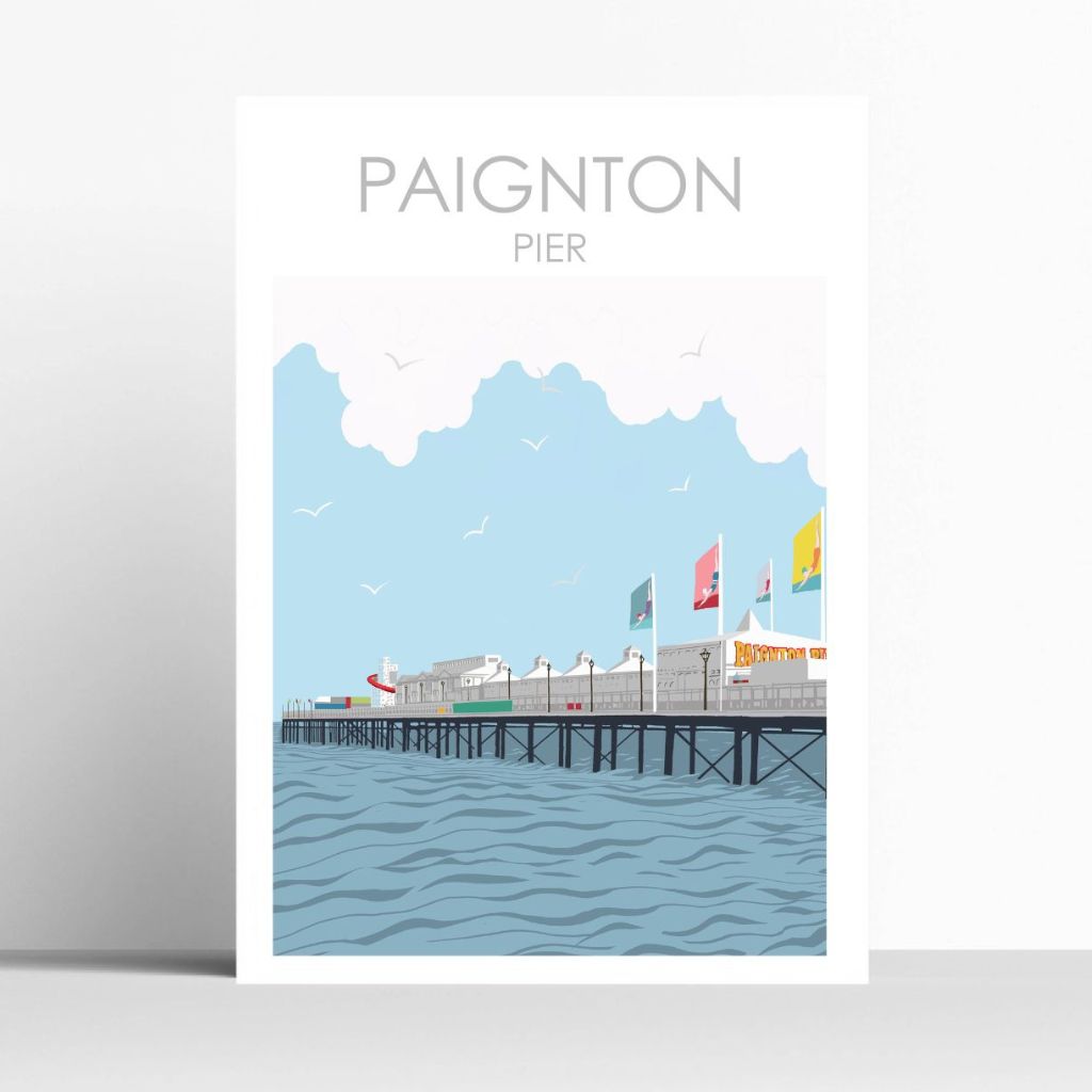 BOYNS282:Paignton Pier