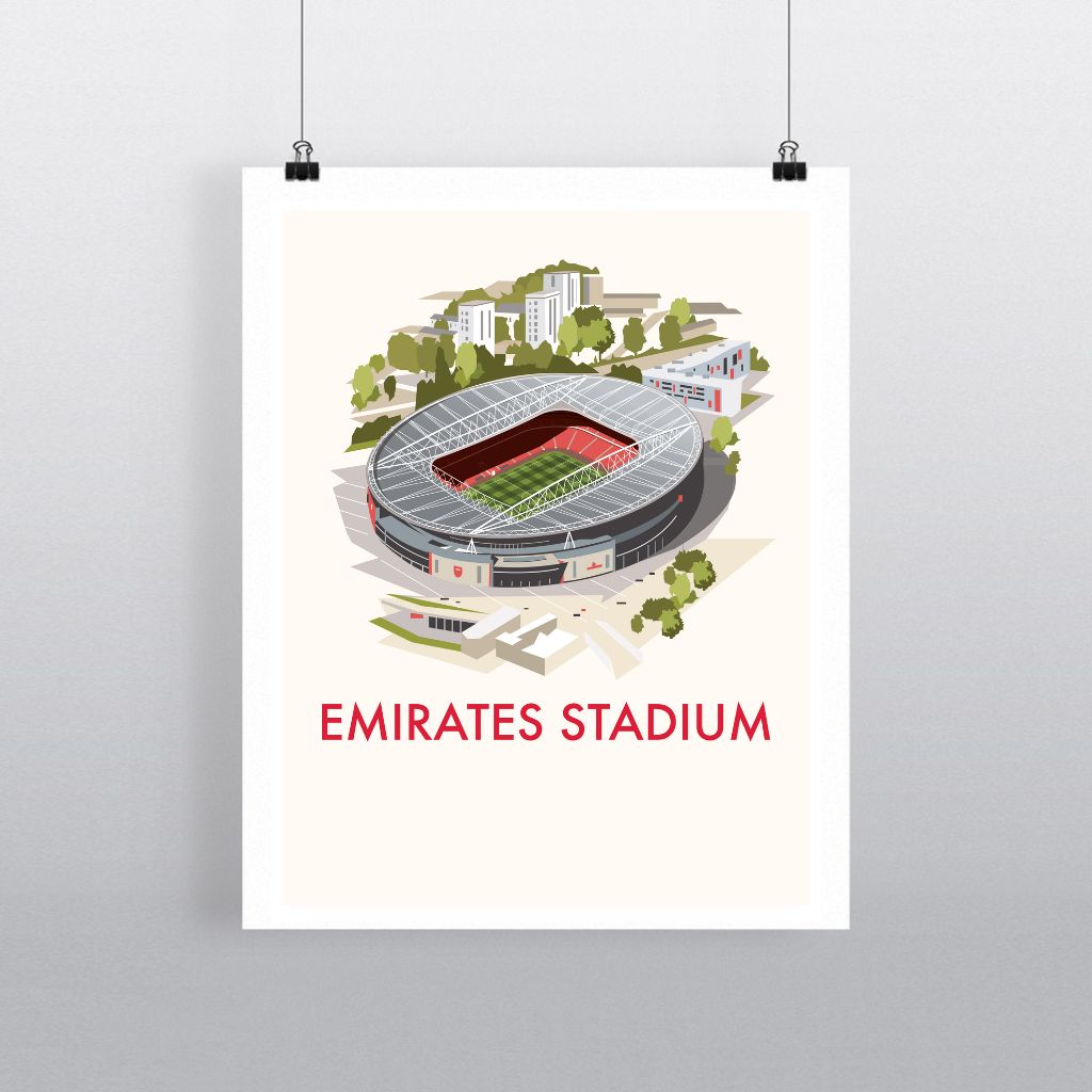 Thompson1122 : Emirates Stadium