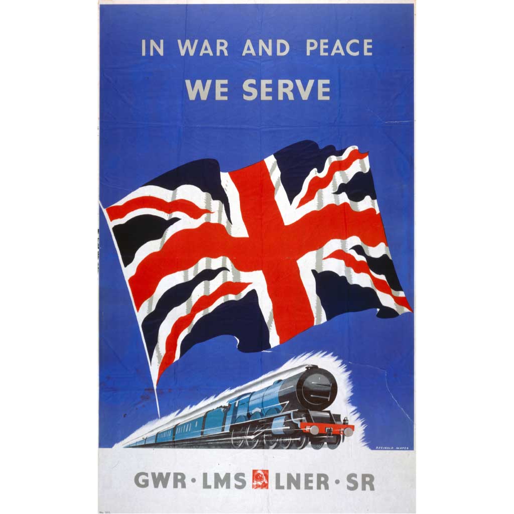 AUS002: In War and Peace We Serve