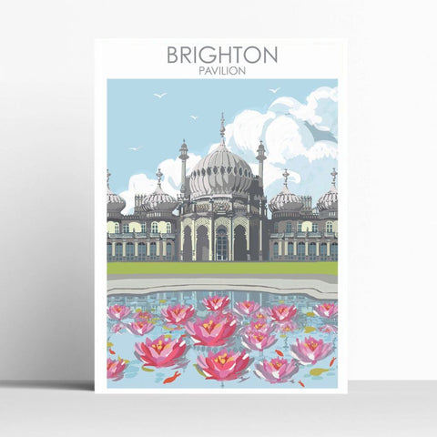 BOYNS174:Brighton Pavilion