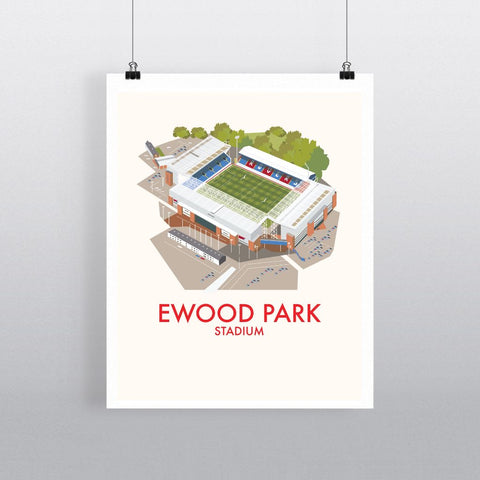 Thompson1132 : ewood Stadium