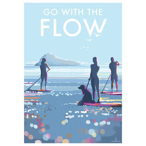BBW001: Go With The Flow by Becky Bettesworth