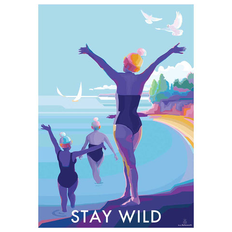 BBW004: Stay Wild by Becky Bettesworth