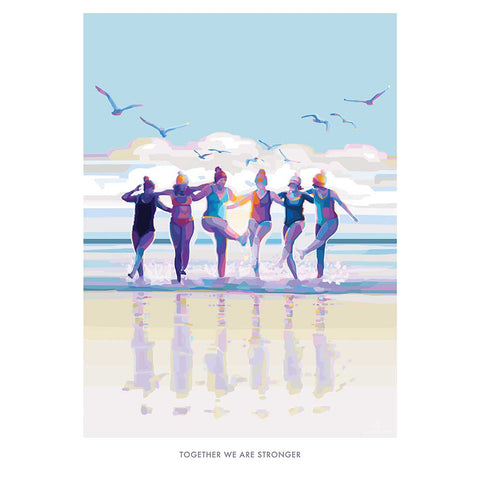 BBW005: Together We Are Stronger by Becky Bettesworth
