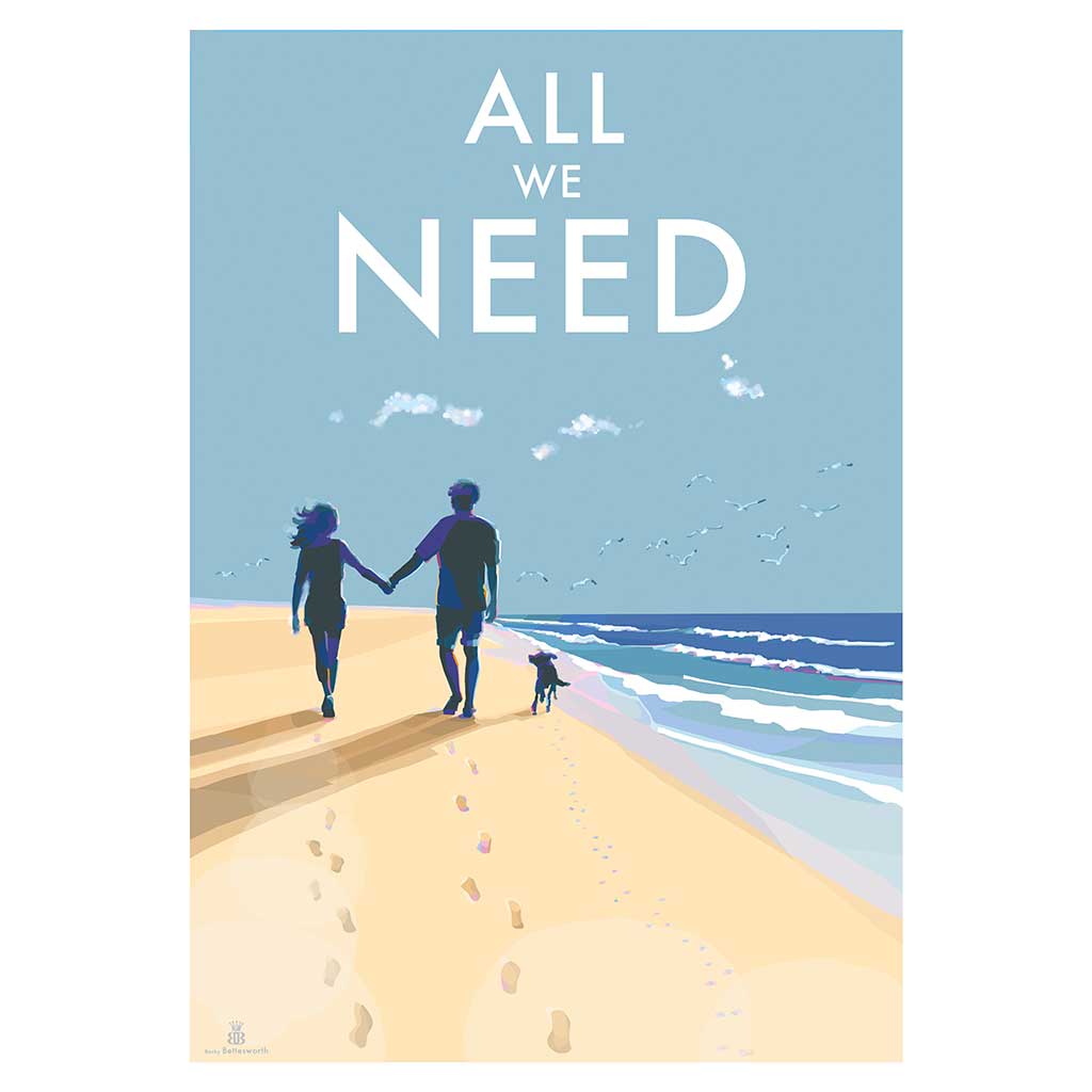 BBW006: All We Need by Becky Bettesworth