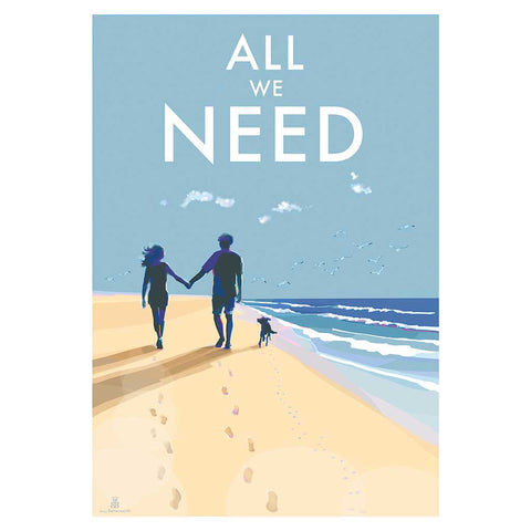 BBW006: All We Need by Becky Bettesworth