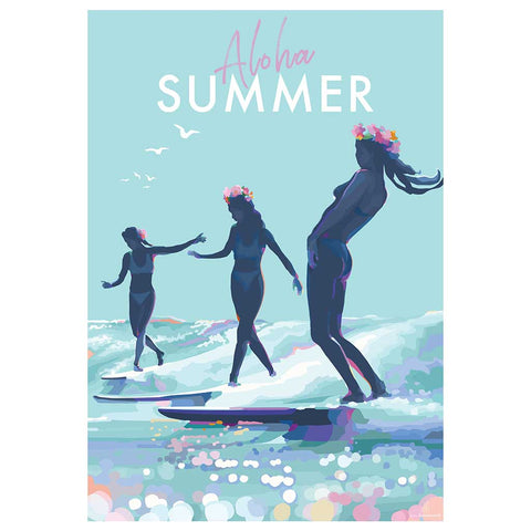 BBW007: Aloha Summer by Becky Bettesworth