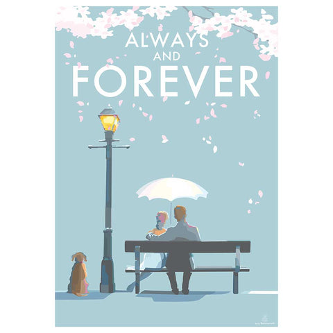 BBW008: Always And Forever by Becky Bettesworth