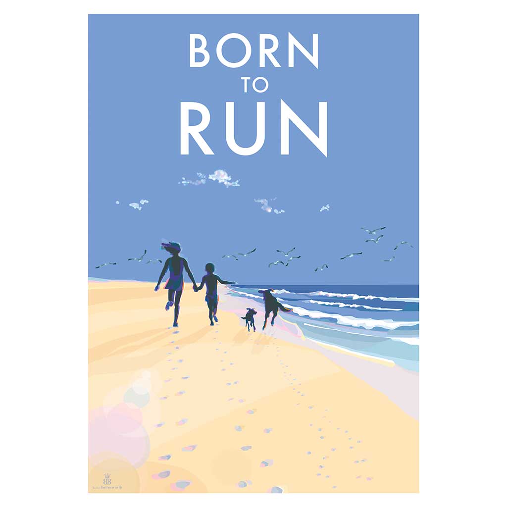 BBW010: Born To Run by Becky Bettesworth