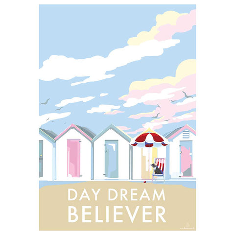 BBW011: Daydream Believer by Becky Bettesworth