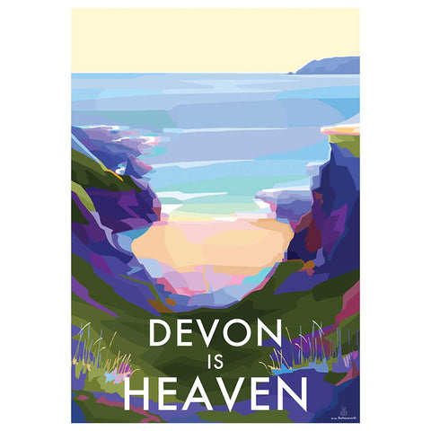 BBW012: Devon Is Heaven by Becky Bettesworth