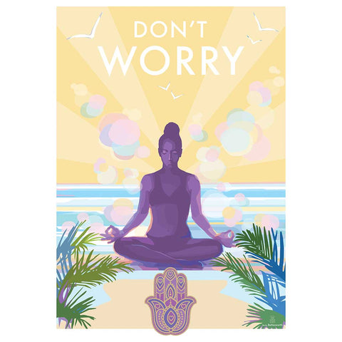 BBW014: Don'T Worry by Becky Bettesworth