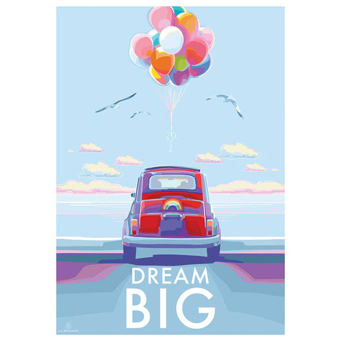 BBW016: Dream Big by Becky Bettesworth