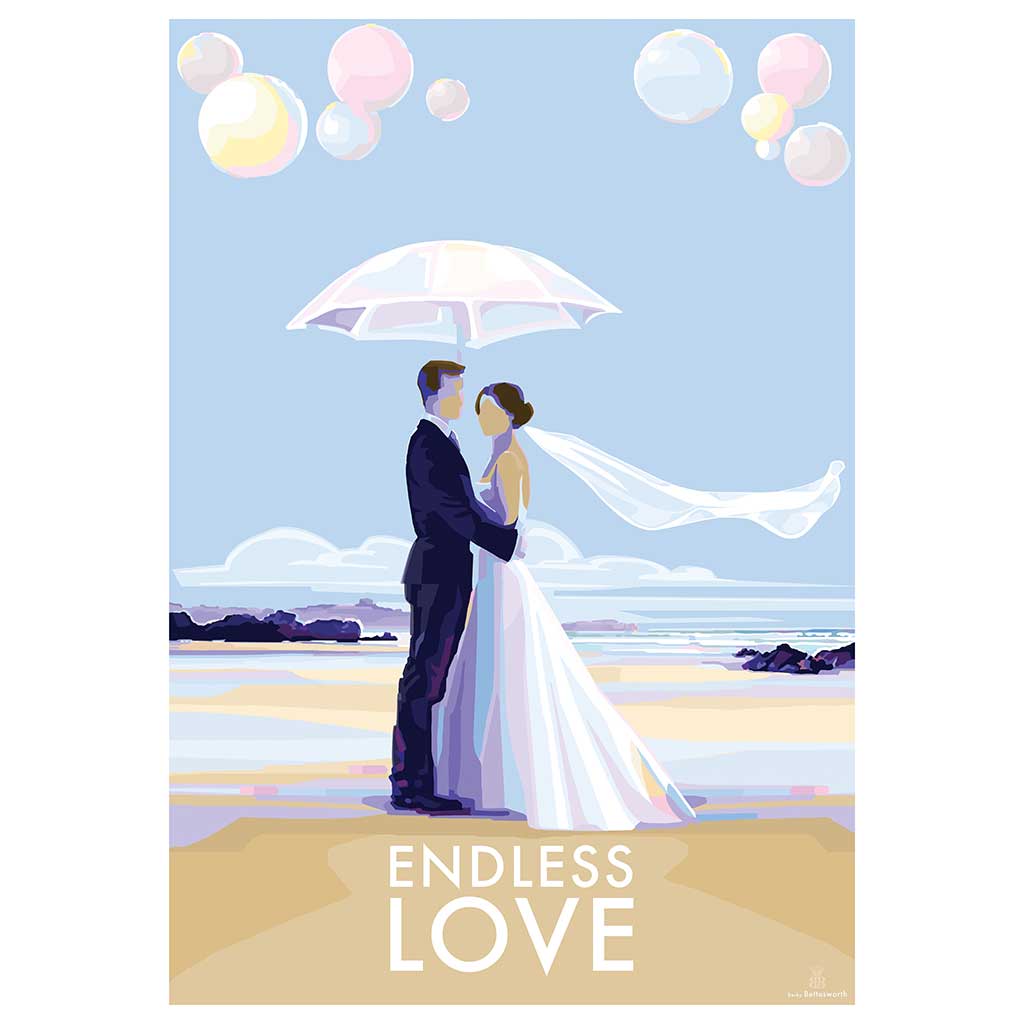 BBW018: Endless Love by Becky Bettesworth