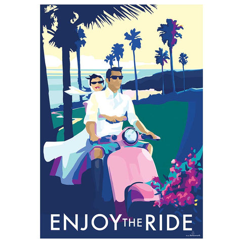 BBW019: Enjoy The Ride by Becky Bettesworth