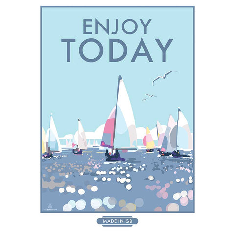 BBW020: Enjoy Today by Becky Bettesworth