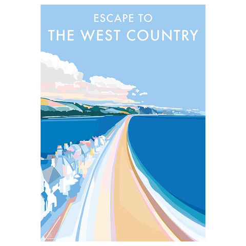 BBW022: Escape To The West Country by Becky Bettesworth