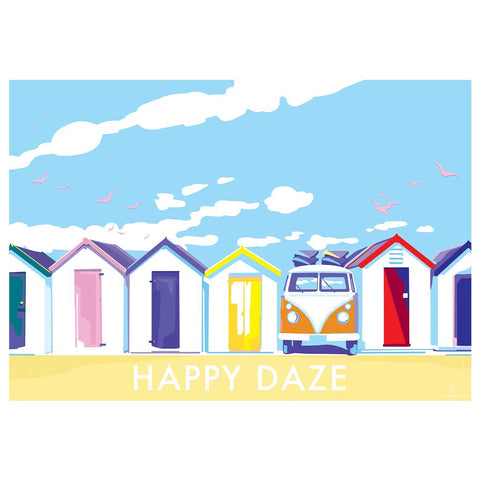 BBW026: Happy Days by Becky Bettesworth