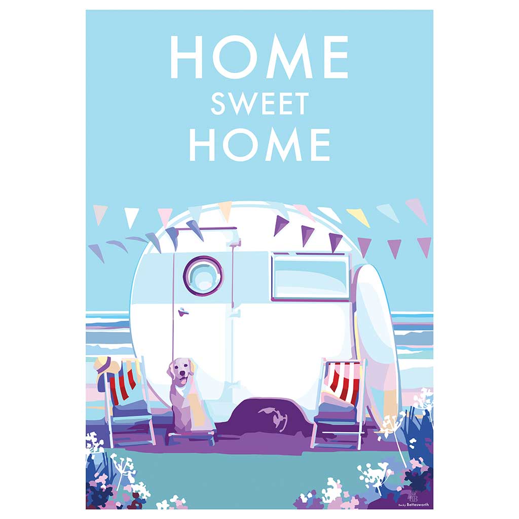 BBW027: Home Sweet Home by Becky Bettesworth