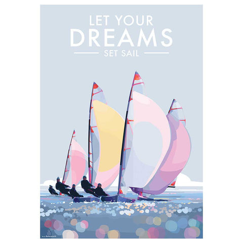 BBW029: Let Your Dreams Set Sail by Becky Bettesworth