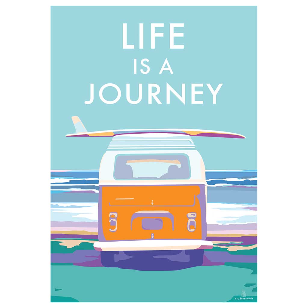 BBW030: Life Is A Journey by Becky Bettesworth