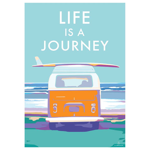 BBW030: Life Is A Journey by Becky Bettesworth