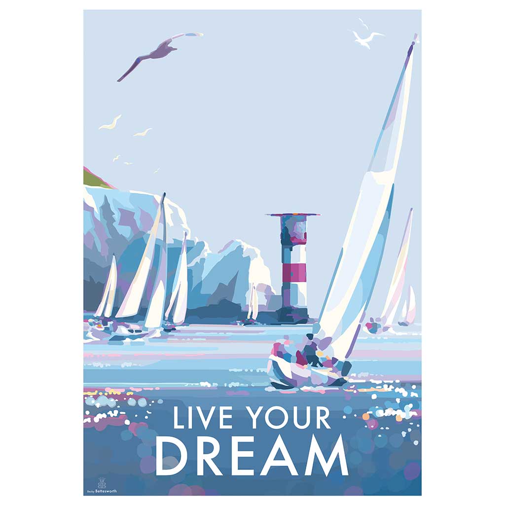 BBW031: Live Your Dream by Becky Bettesworth
