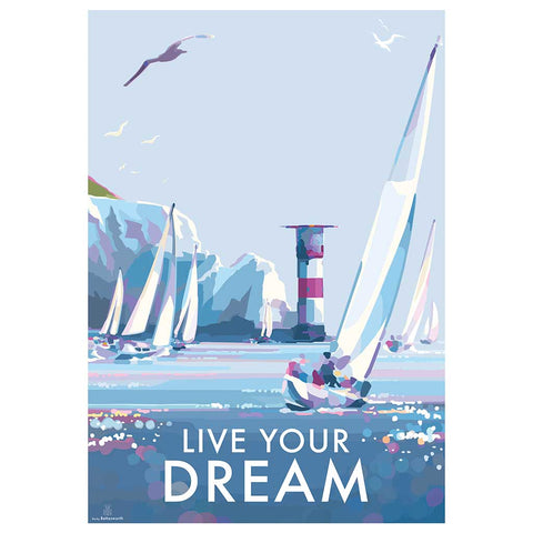 BBW031: Live Your Dream by Becky Bettesworth