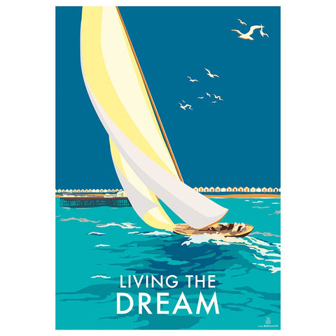 BBW032: Live The Dream by Becky Bettesworth