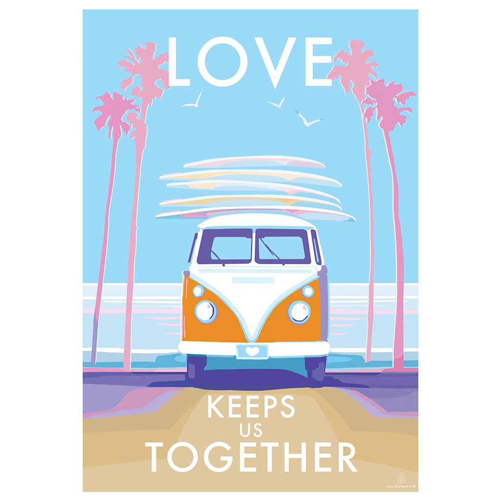 BBW034: Love Keeps Us Together by Becky Bettesworth
